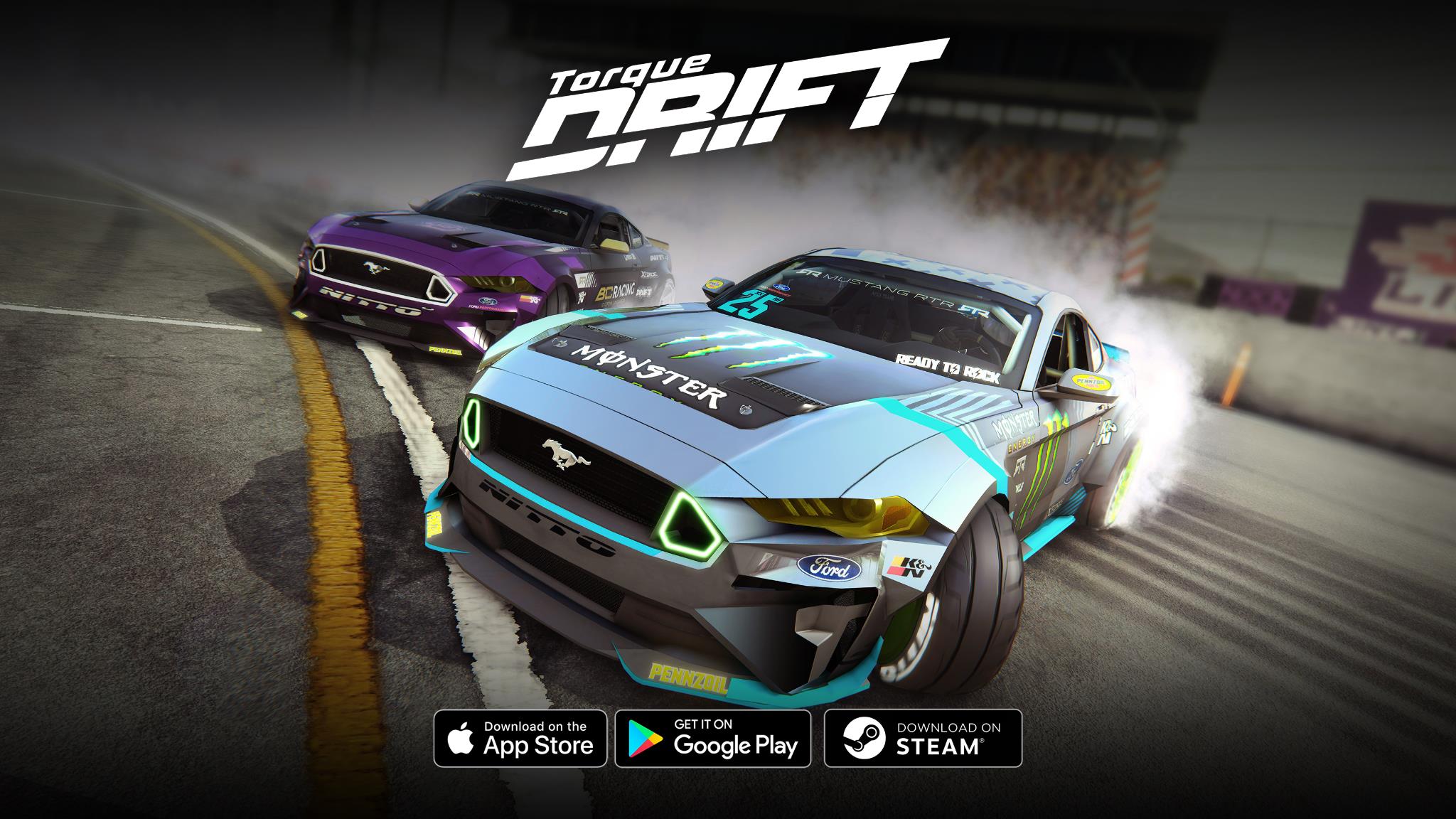 Animoca Brands and Grease Monkey Games partner with Formula DRIFT for  upcoming blockchain motorsport game, Torque Drift 2 - Formula DRIFT BLOG