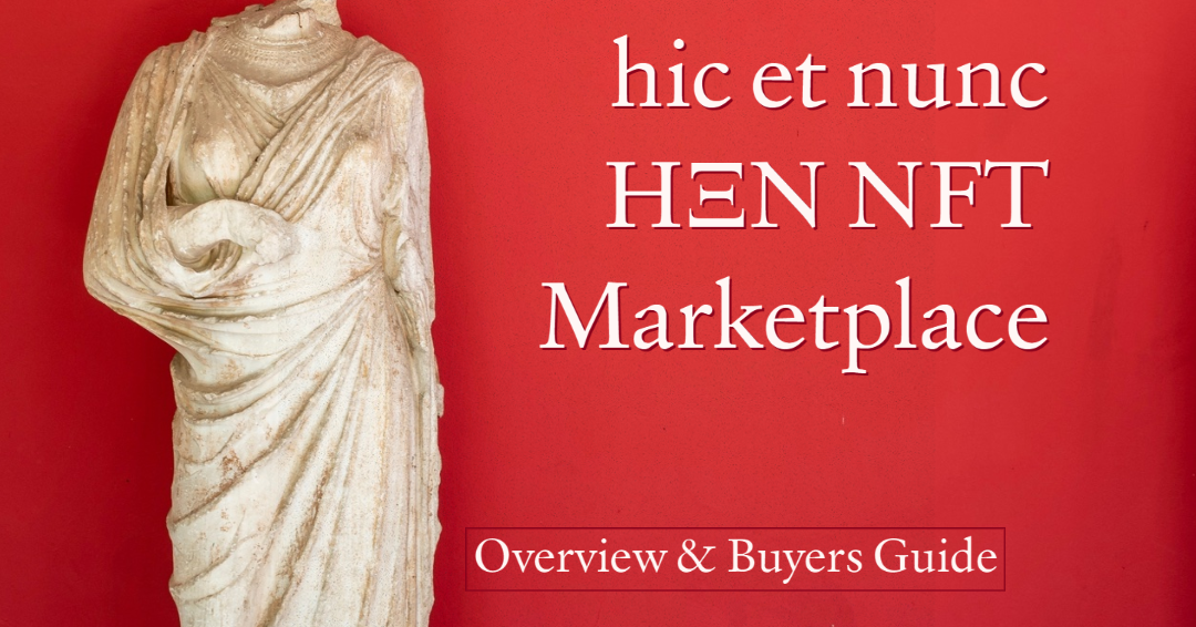 What Is Hic Et Nunc: Tezos Leading NFT Marketplace - Phemex Academy