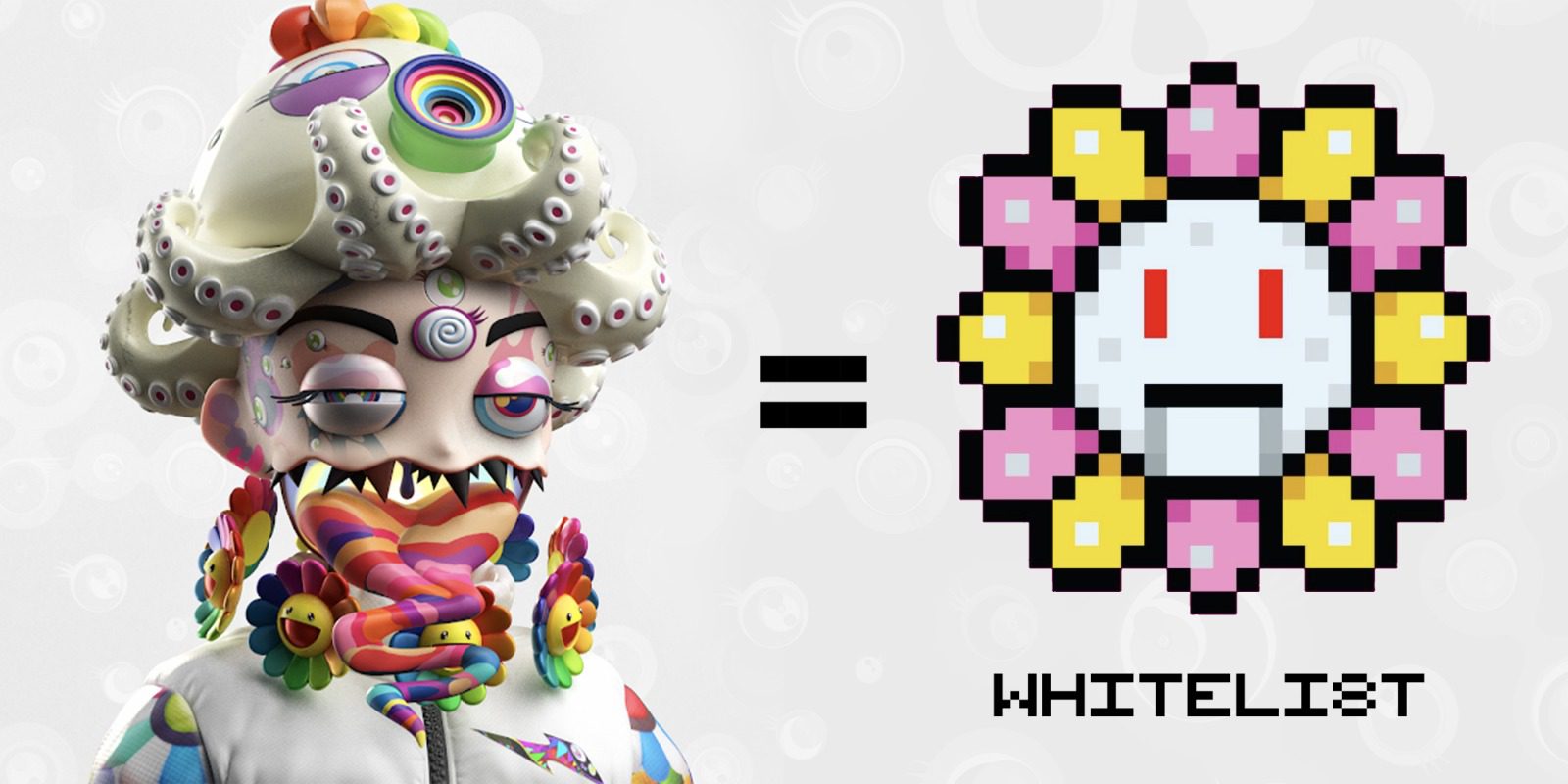 Takashi Murakami.Flowers NFT collection: Everything We Know So Far