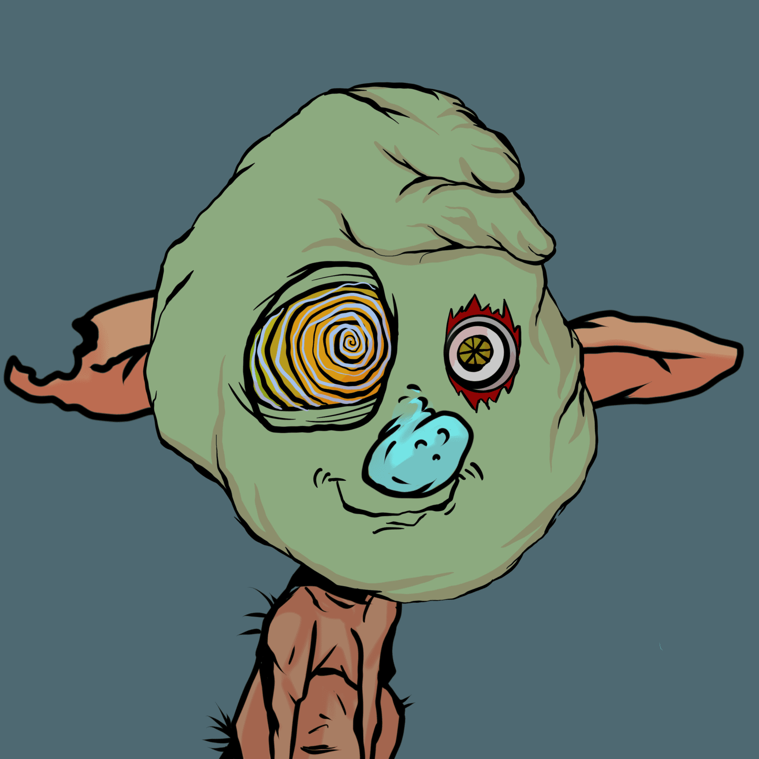 what is goblin town crypto