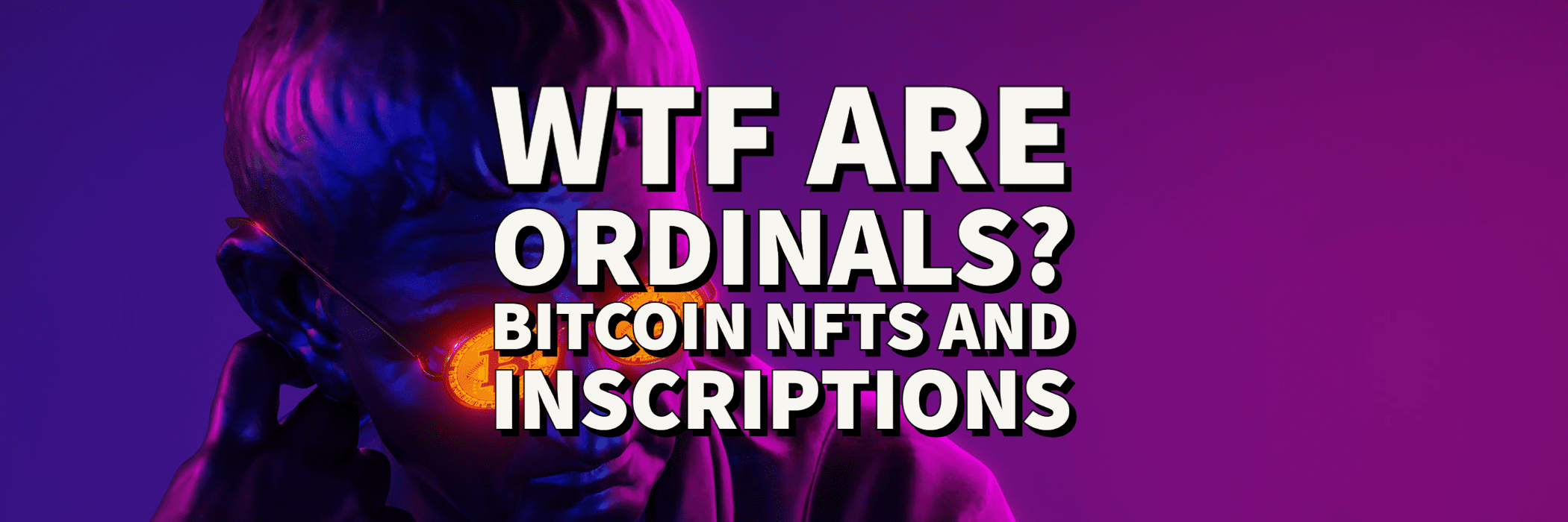are bitcoins nfts